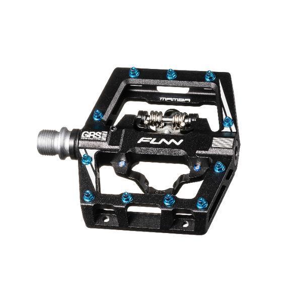 FUNN - Pedal - Mamba S - One Side Clip MTB Pedals SPD
