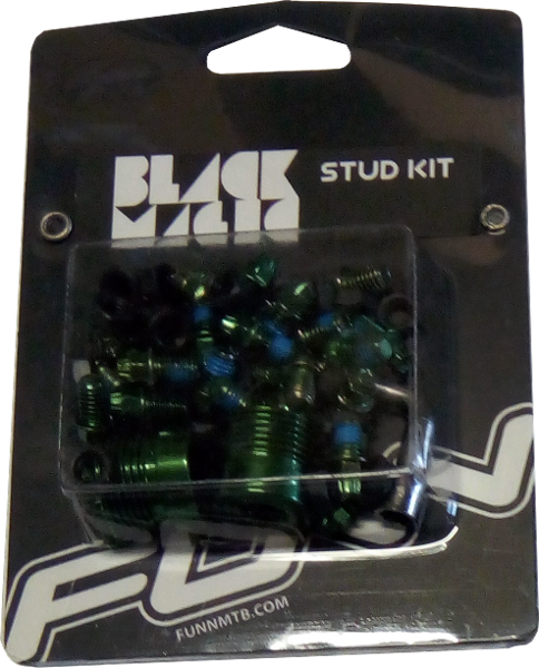 FUNN - Stud Kit - Black Magic