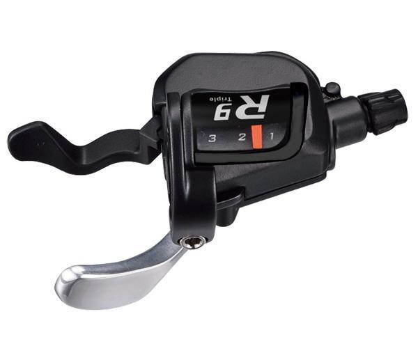 MICROSHIFT Xpress Shifter - R9 SL-R769 - Gear Indicator - Pair (Shimano Road)