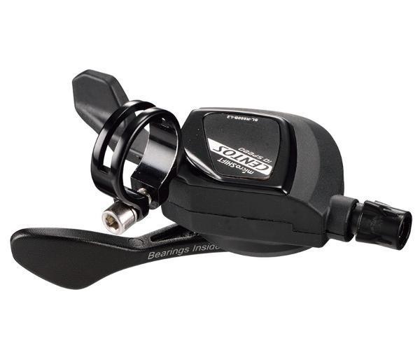 MICROSHIFT Xpress  Shifter - CENTOS 10 SL-R860 - 2x10 Speed - Left (Shimano Tiagra 4700)