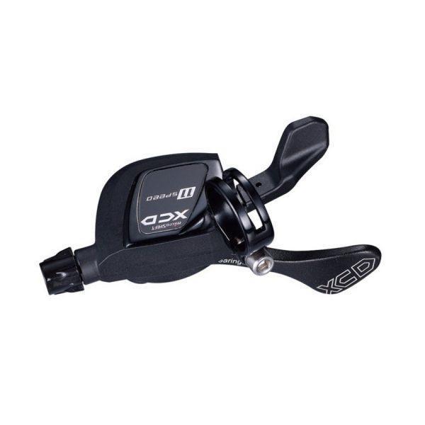 MICROSHIFT Xpress  Shifter - XCD 11 -SL-M861 - 1x11 - Right (Shimano Mountain)