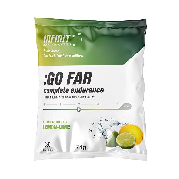 INFINIT :Go Far