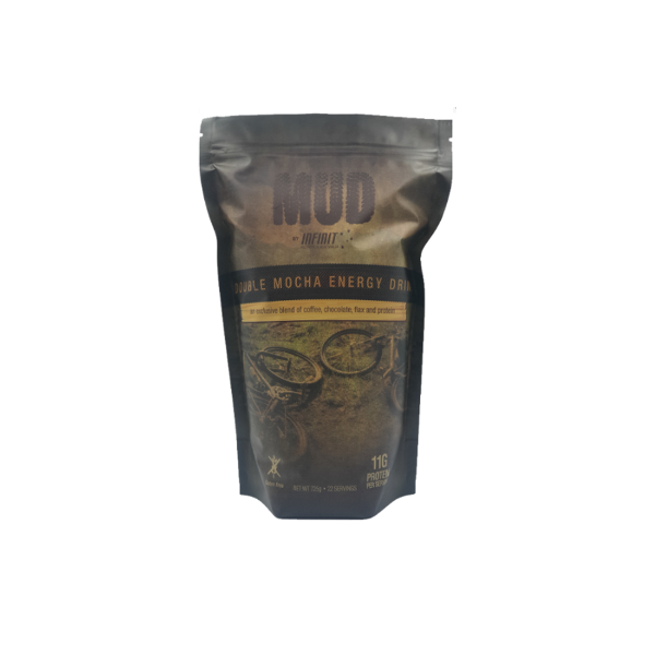 INFINIT MUD - Double Mocha - Bag 725g