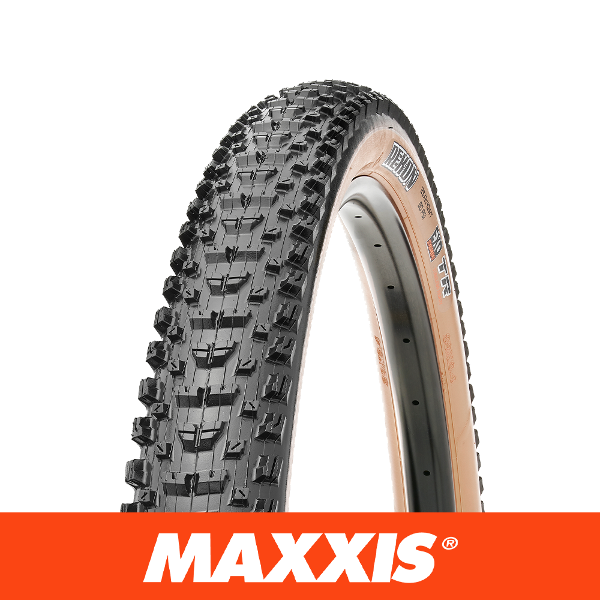 MAXXIS Rekon  PLUS - Folding 60TPI EXO 3C MaxxTerra TR Dark Tanwall