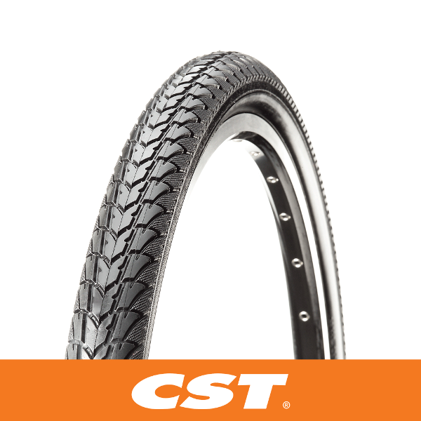CST - Tyre C1446 - 16 x 1.75 - Traveller Street - Max 45psi