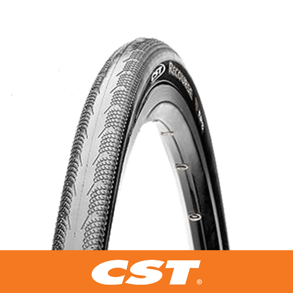 CST - Tyre C1808 - 700 x 25 - Road Training - Recourse