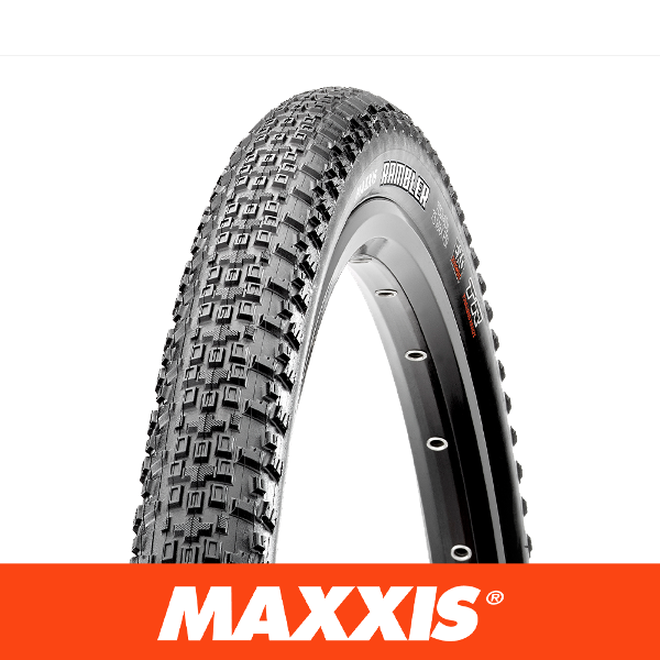 MAXXIS Rambler - Folding 120TPI EXO TR