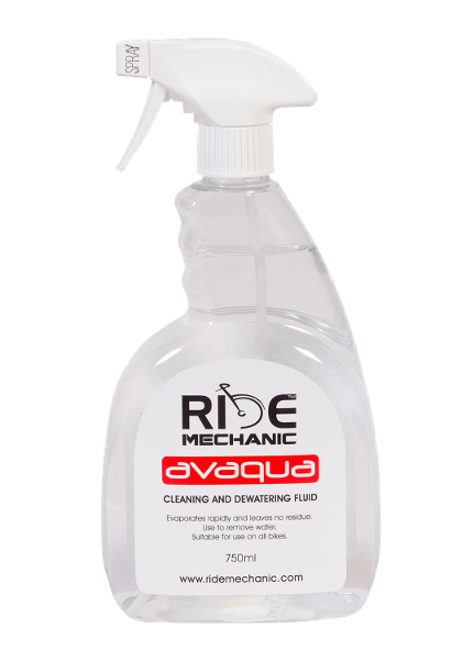RIDE MECHANIC - AVAQUA 750ml Spray Bottle