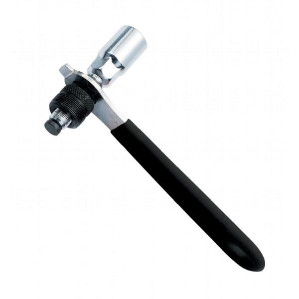 COLOURY - 14mm Box Wrench Crank Tool - With Handle (Cl-25Crt02A)
